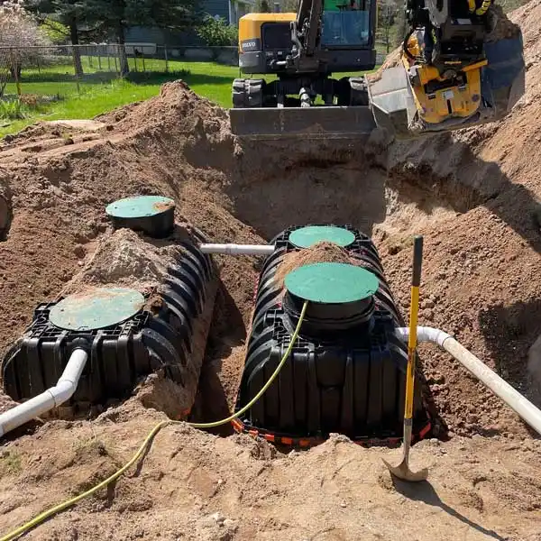 septic tank services Burnside